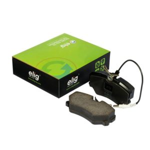 لنت ترمز جلو الیگ (elig) مناسب پژو 405